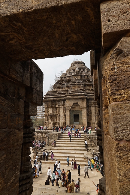 Konarak-Temple du soleil-031